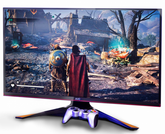 金沙城js9先进护眼显示技术可在多元应用领域展现精致影像<br>同时善待灵魂之窗